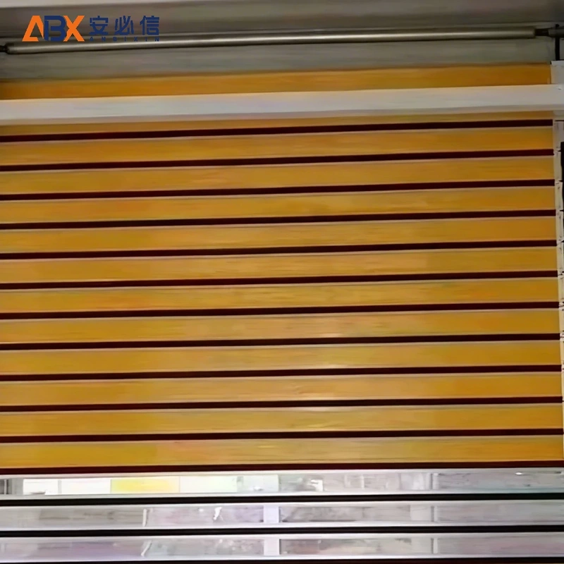 喀什地区感应高速门
