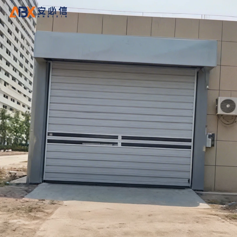 喀什地区厂房高速门
